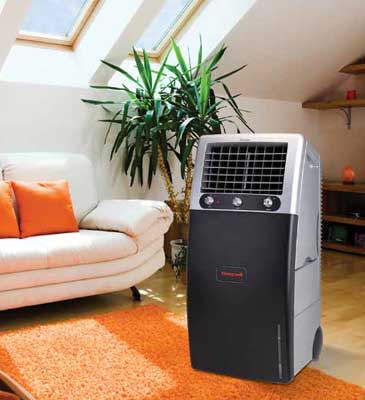 Le rafraichisseur d'air : idéal en appartement