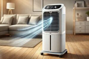 Rafraichisseur air pour avoir moins chaud
