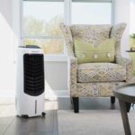 Utilisation et entretien du rafraichisseur d’air