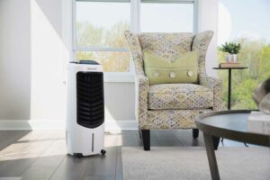 Rafraichisseur air pour refroidir la maison