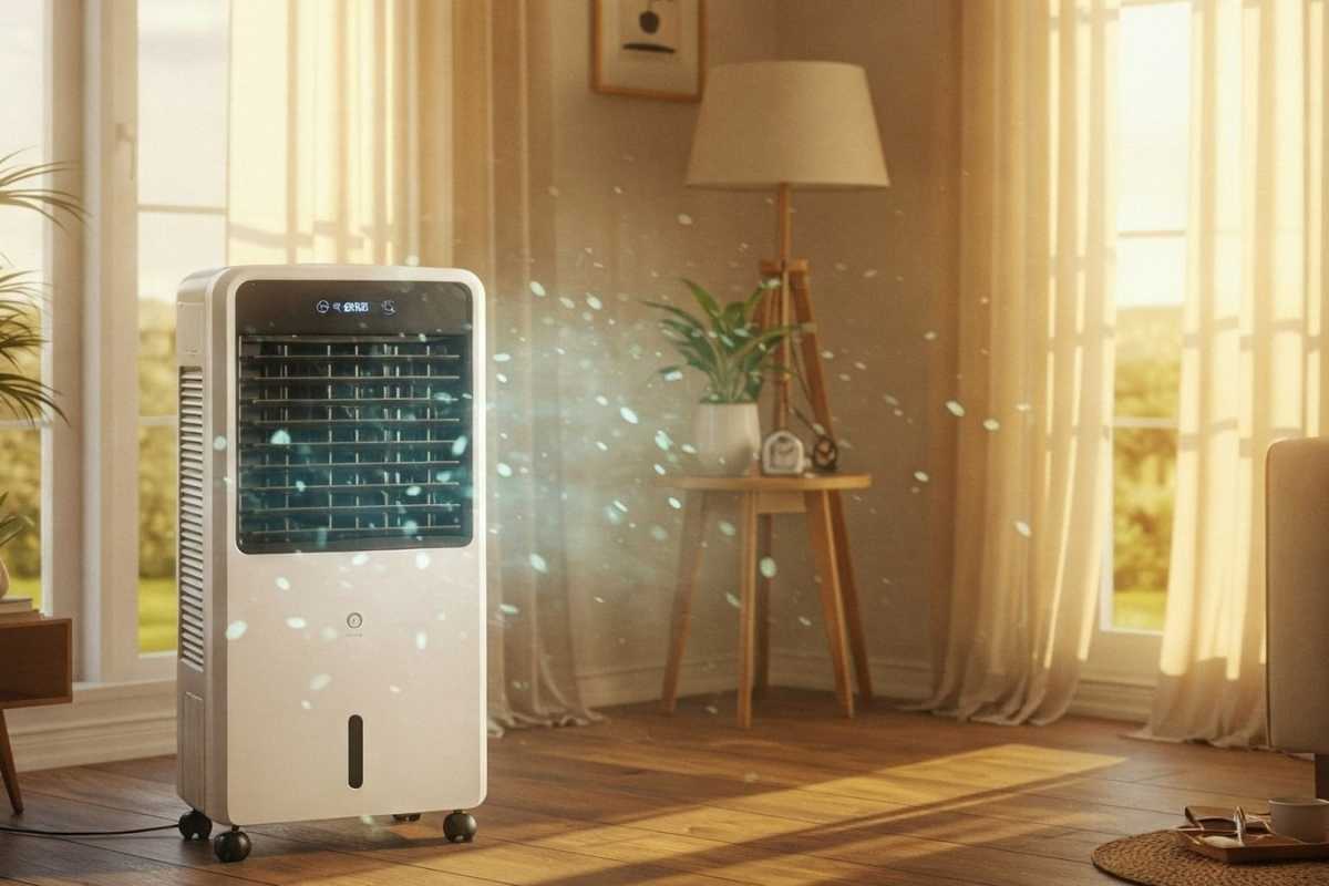 Rafraichisseur d air